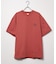 【NANGA / ナンガ】Back Flower Print T-Shirt /