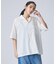 【FORTUNA/フォルトゥナ】ECOTECOpenCollarShirts/エ
