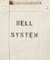 【BELL SYSTEM / ベルシステム】Canvas Tool Bag /