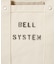 【BELL SYSTEM / ベルシステム】Canvas Tool Bag /