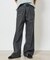 WEB限定【Wrangler / ラングラー】WRANCHER DENIM WI