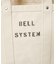 【BELL SYSTEM / ベルシステム】Canvas Tool Bag /