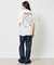 【YOIDORE/ヨイドレ】 酒愛好家　刺繍Tシャツ/SAKE ネオンプリントＴ