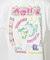 【YOIDORE/ヨイドレ】 酒愛好家　刺繍Tシャツ/SAKE ネオンプリントＴ