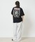 【YOIDORE/ヨイドレ】 酒愛好家　刺繍Tシャツ/SAKE ネオンプリントＴ