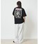 【YOIDORE/ヨイドレ】 酒愛好家　刺繍Tシャツ/SAKE ネオンプリントＴ