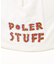 【POLER / ポーラー】フェスティバル STUFF ナイロンキャップ / ユ