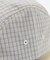【POLER / ポーラー】チェック 5パネル キャップ / ユニセックス