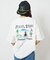 【POLeR/ポーラー】TOURIST T shirt / スーベニア / Tシ