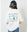 【POLeR/ポーラー】TOURIST T shirt / スーベニア / Tシ
