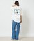 【POLeR/ポーラー】TOURIST T shirt / スーベニア / Tシ