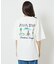 【POLeR/ポーラー】TOURIST T shirt / スーベニア / Tシ