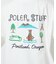 【POLeR/ポーラー】TOURIST T shirt / スーベニア / Tシ
