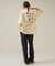 【POLeR/ポーラー】TOURIST T shirt / スーベニア / Tシ