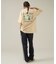 【POLeR/ポーラー】TOURIST T shirt / スーベニア / Tシ