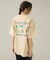 【POLeR/ポーラー】TOURIST T shirt / スーベニア / Tシ
