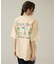 【POLeR/ポーラー】TOURIST T shirt / スーベニア / Tシ