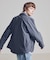 【CORDURA】TUCK＆DARTS コーデュラナイロン シャツブルゾン /
