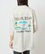 【POLeR/ポーラー】TOURIST SHIRT2/スーベニア/ボーリング/6
