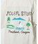 【POLeR/ポーラー】TOURIST SHIRT2/スーベニア/ボーリング/6
