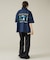 【POLeR/ポーラー】TOURIST SHIRT2/スーベニア/ボーリング/6