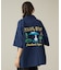 【POLeR/ポーラー】TOURIST SHIRT2/スーベニア/ボーリング/6