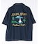【POLeR/ポーラー】TOURIST SHIRT2/スーベニア/ボーリング/6