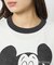 【JOHNBULL/ジョンブル】MICKEY MOUSE RINGER T/ミッ