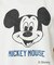 【JOHNBULL/ジョンブル】MICKEY MOUSE RINGER T/ミッ
