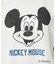 【JOHNBULL/ジョンブル】MICKEY MOUSE RINGER T/ミッ