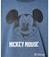 【JOHNBULL/ジョンブル】MICKEY MOUSE RINGER T/ミッ