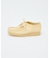 【Clarks /クラークス】Wallabee Maple Suede /クラー
