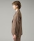 【セットアップ対応】スーパーストレッチ リネンジャケット/ FLEX JACKE