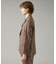 【セットアップ対応】スーパーストレッチ リネンジャケット/ FLEX JACKE