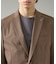 【セットアップ対応】スーパーストレッチ リネンジャケット/ FLEX JACKE