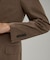 【セットアップ対応】スーパーストレッチ リネンジャケット/ FLEX JACKE
