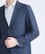 【セットアップ対応】スーパーストレッチ リネンジャケット/ FLEX JACKE