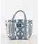 【PENDLETON / ペンドルトン】GOBELINS MINI TOTE /