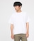 ヘリンボーン ジャガード 半袖Tシャツ