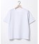 ヘリンボーン ジャガード 半袖Tシャツ