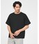 ヘリンボーン ジャガード 半袖Tシャツ