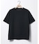 ヘリンボーン ジャガード 半袖Tシャツ