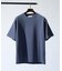 ヘリンボーン ジャガード 半袖Tシャツ