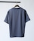 ヘリンボーン ジャガード 半袖Tシャツ