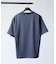 ヘリンボーン ジャガード 半袖Tシャツ