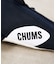 【CHUMS / チャムス】Cetacea Zipper Pouch / シャチ