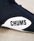 【CHUMS / チャムス】Cetacea Zipper Pouch / シャチ