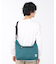【CHUMS / チャムス】Plain Shoulder Bag/ショルダーバッ