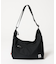 【CHUMS / チャムス】Plain Shoulder Bag/ショルダーバッ