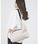 【CHUMS / チャムス】Plain Shoulder Bag/ショルダーバッ